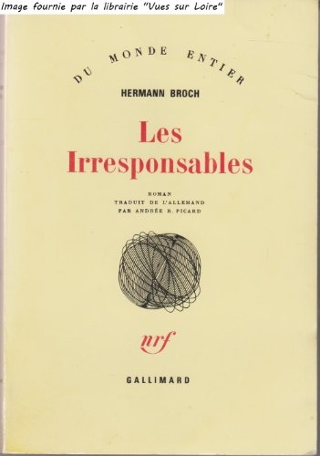 les irresponsables