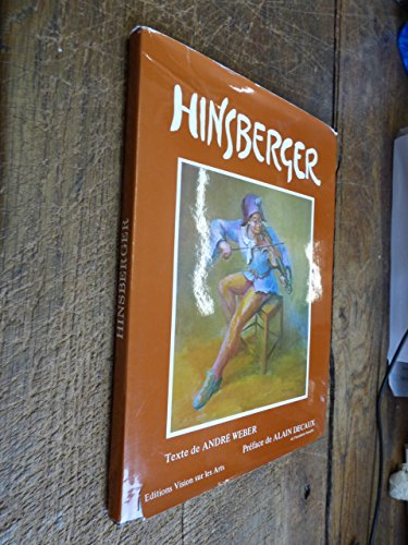 hinsberger ou la féerie expressionniste