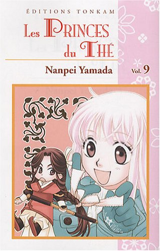 Les princes du thé. Vol. 9