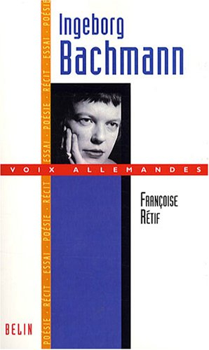Ingeborg Bachmann