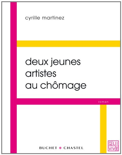 Deux jeunes artistes au chômage