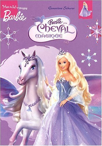 Barbie et le cheval magique