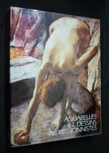 aquarelles et dessins impressionnistes