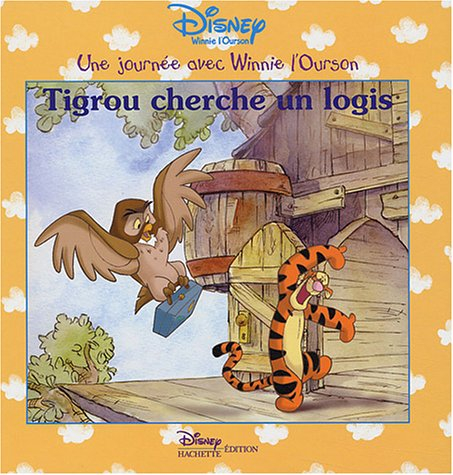 Tigrou cherche un logis
