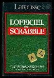l'officiel du scrabble : le compagnon des jeux de lettres