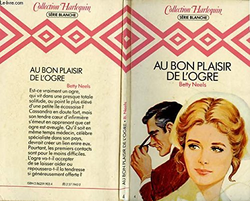 au bon plaisir de l'ogre (collection harlequin)