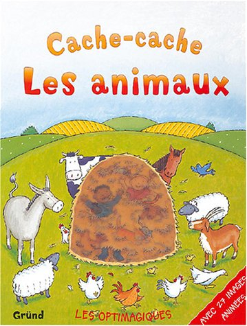 Cache-cache les animaux