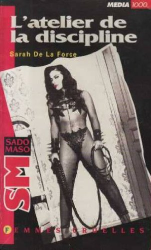 L'Atelier de la discipline