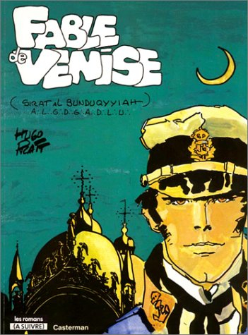 corto maltese : fable de venise