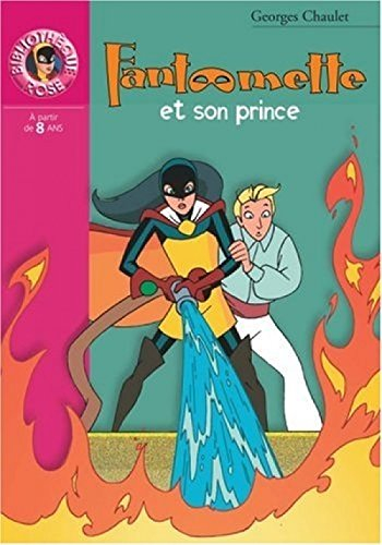 Fantômette et son prince