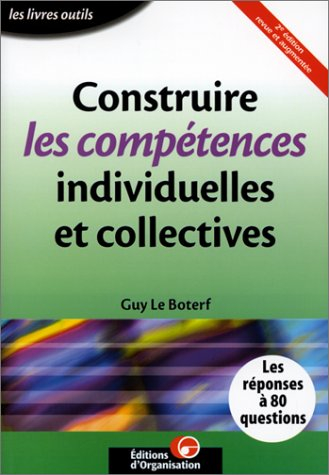 Construire les compétences individuelles et collectives