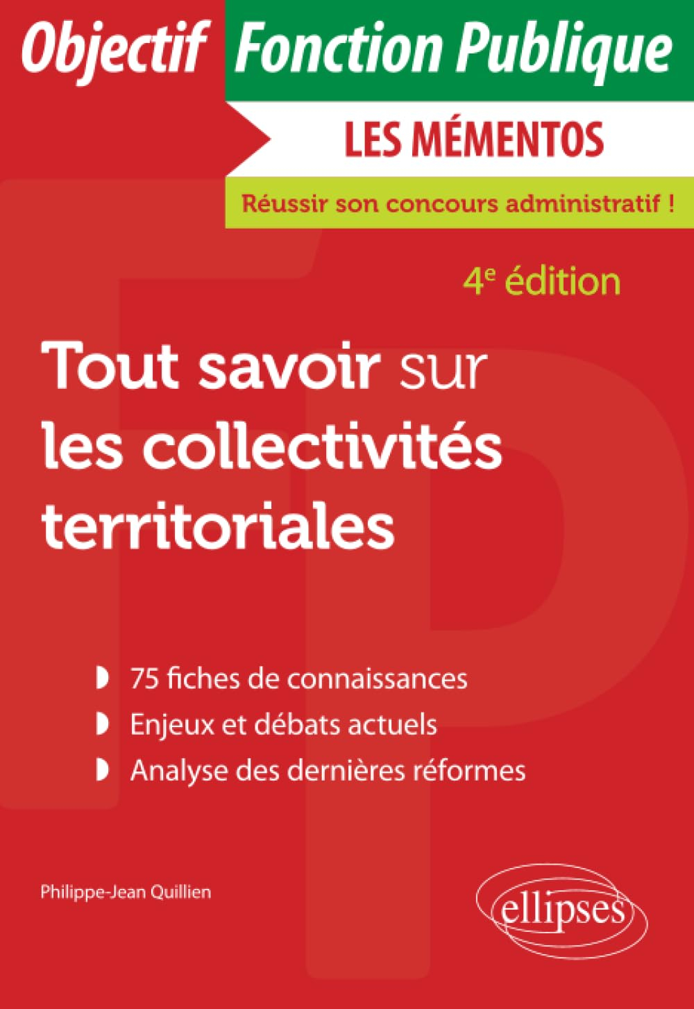 Tout savoir sur les collectivités territoriales : catégories A et B