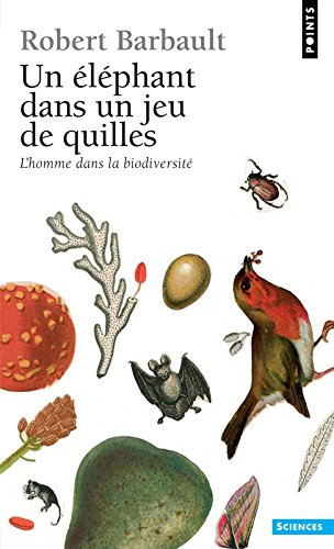Un éléphant dans un jeu de quilles : l'homme dans la biodiversité