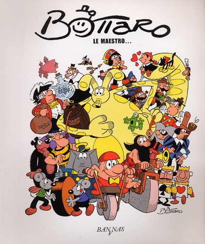 Bottaro, le maestro...