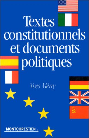 Textes constitutionnels et documents politiques