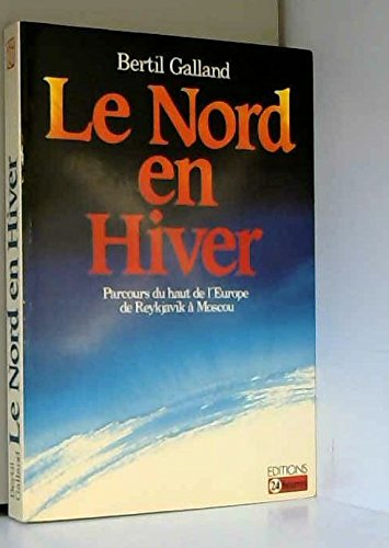 le nord en hiver