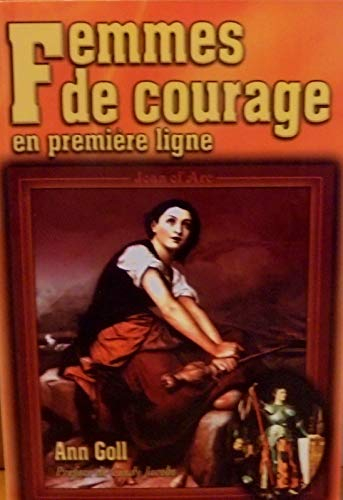 Femme de courage en première ligne