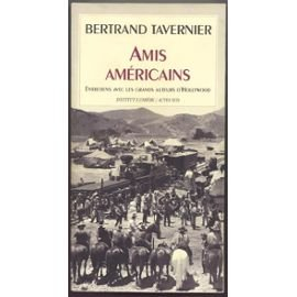 Amis américains : entretiens avec les grands auteurs d'Hollywood