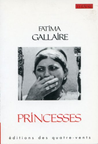 Princesses ou Ah ! vous êtes venus... là où il y a quelques tombes