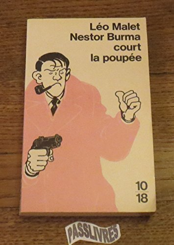 Nestor Burma court la poupée