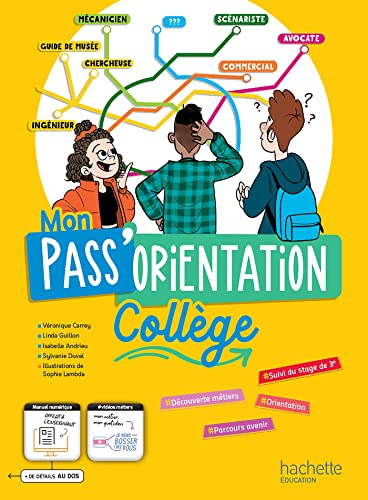 Mon pass' orientation : collège