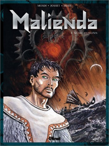 Malienda. Vol. 1. Mori-Dunonn