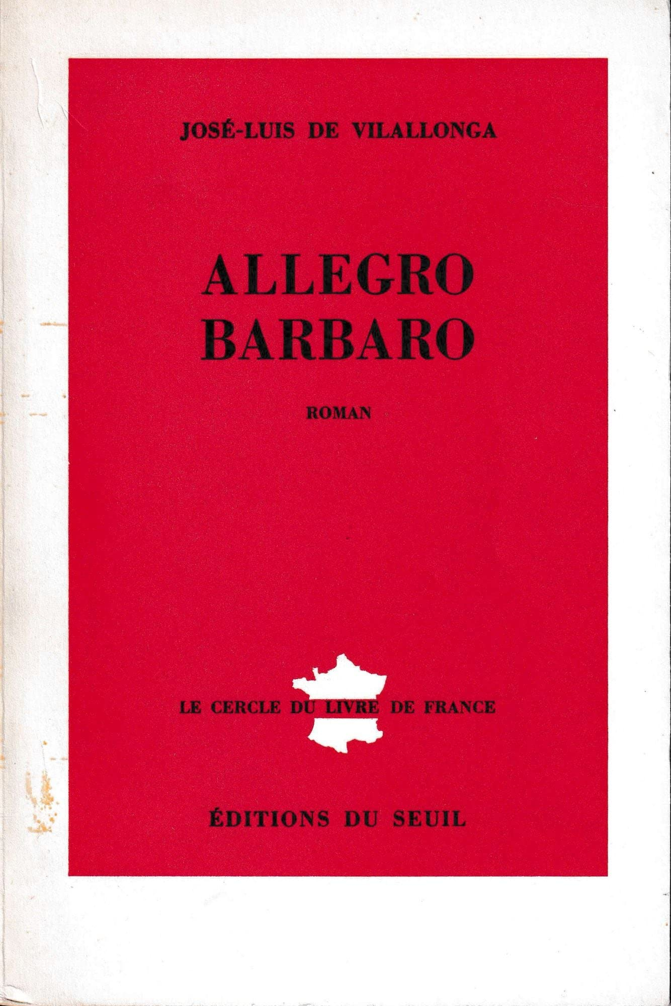 Allegro barbaro
