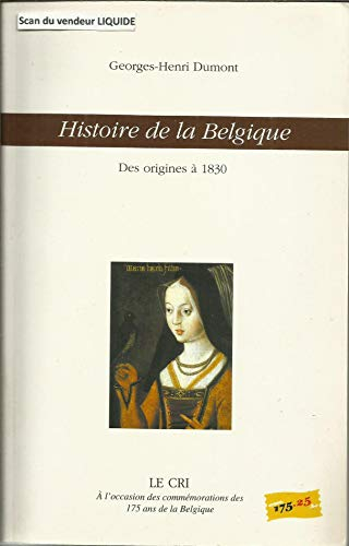 Histoire de la Belgique