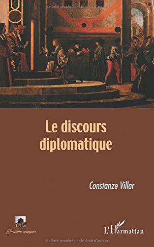 Le discours diplomatique