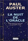 La nuit de l'oracle