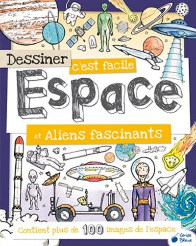 Espace et aliens fascinants