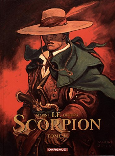 Le Scorpion. Vol. 11. La neuvième famille