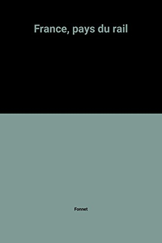France, pays du rail
