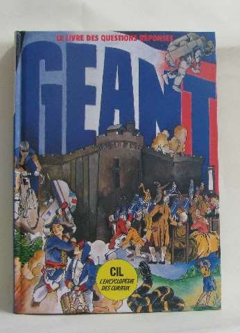 Géant : l'encyclopédie des curieux 1989