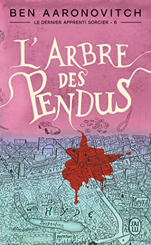 Le dernier apprenti sorcier. Vol. 6. L'arbre des pendus