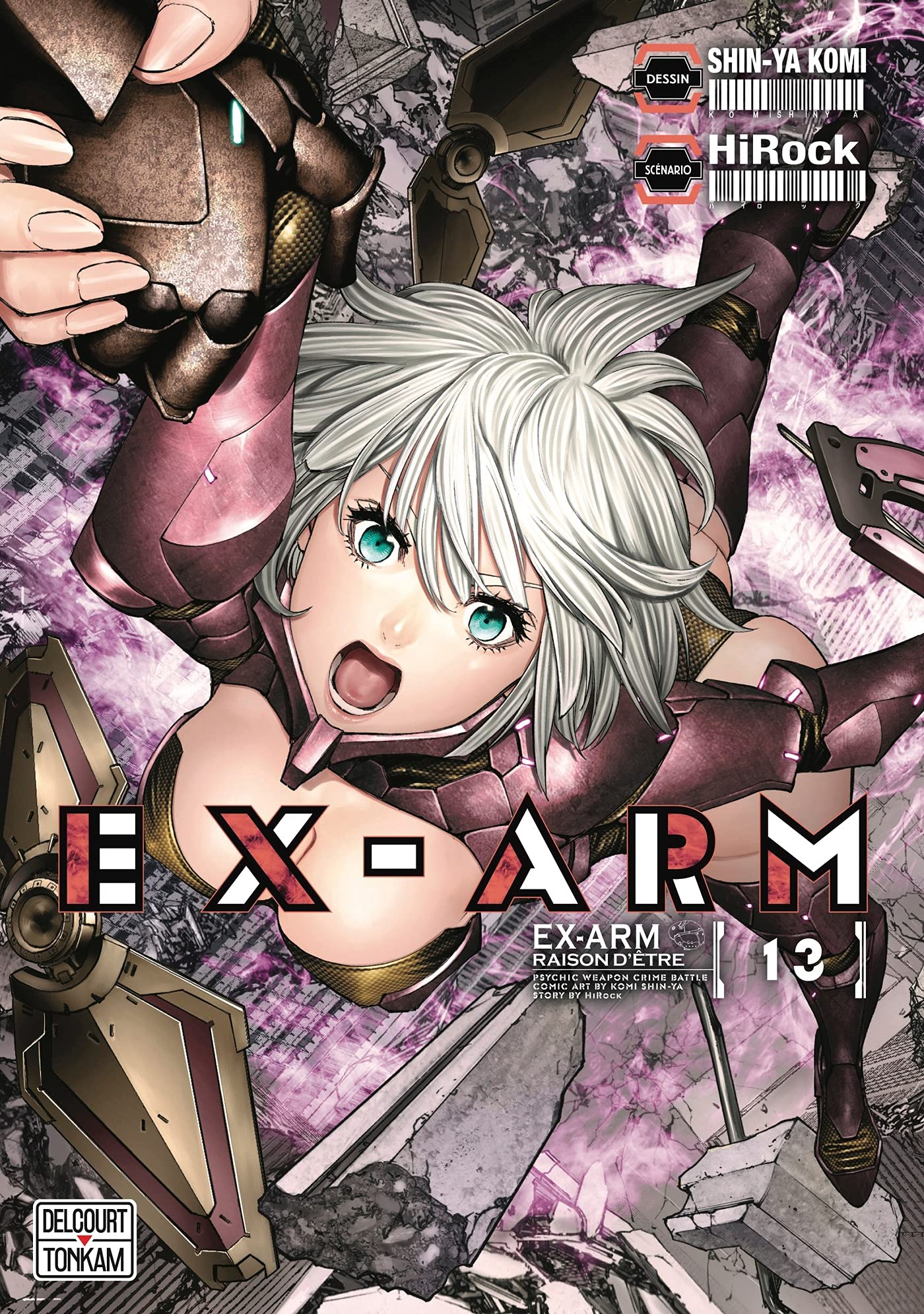Ex-Arm. Vol. 13