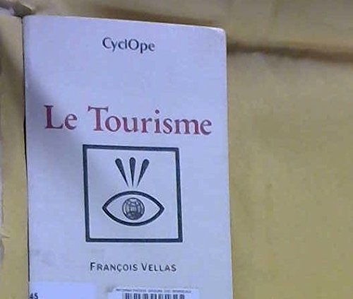 Le Tourisme