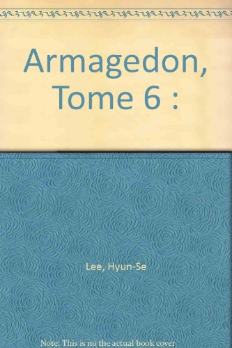 Armagedon. Vol. 6