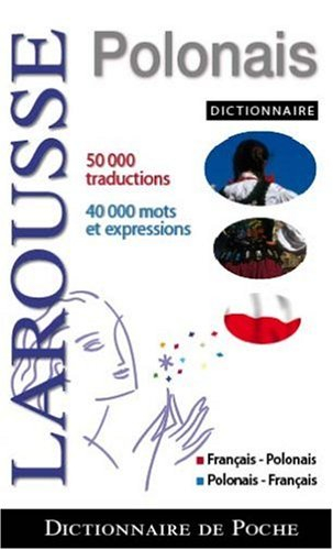 Dictionnaire de poche français-polonais, polonais-français. Slownik kieszonkowy francusko-polski, po
