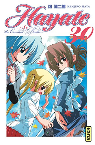Hayate, the combat butler. Vol. 30