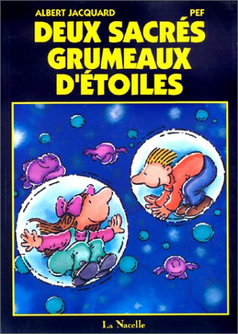 deux sacrés grumeaux d'étoiles