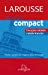 Larousse Diccionari Compact Francais-Catalan Catala-Frances