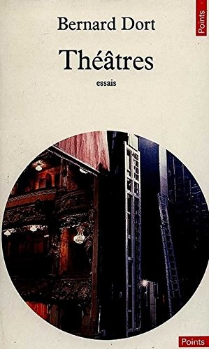 Théâtres : essais