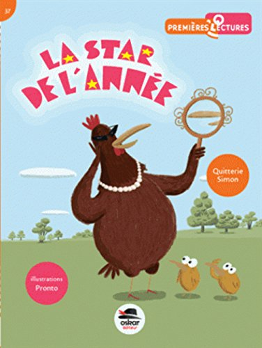 la star de l'année