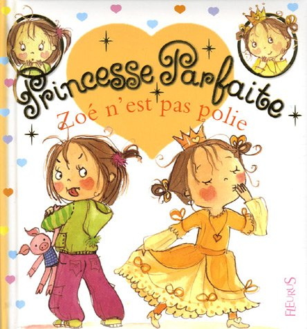 Zoé n'est pas polie