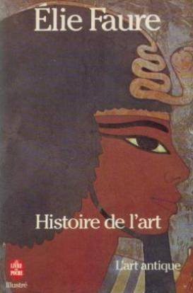histoire de l'art. tome 1