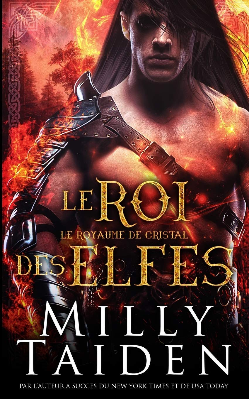 Le Roi Des Elfes: Une Romance Paranormale