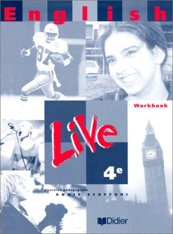 English live, 4e : workbook