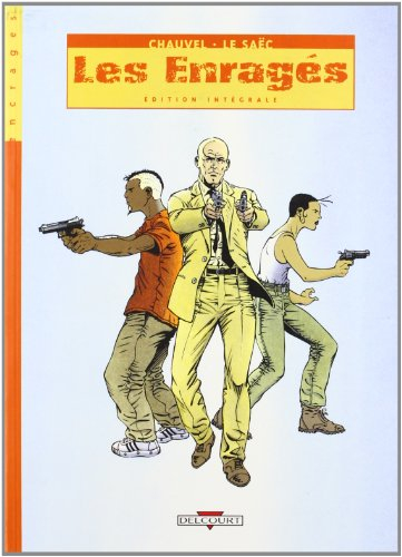 Les enragés, intégrale