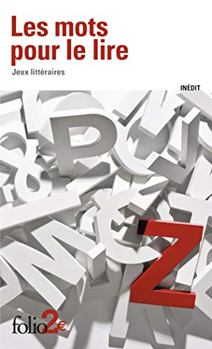 Les mots pour le lire : jeux littéraires